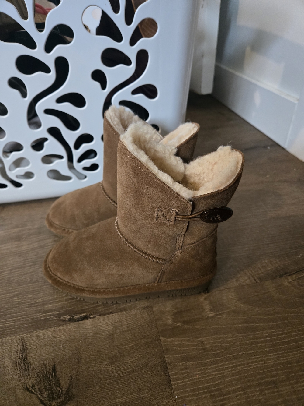 Bearpaw Kids Boots
